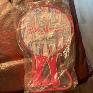 Lily Pulitzer Paddle Set